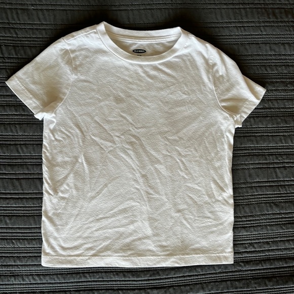 Bundle of boys white tees - Picture 2 of 10